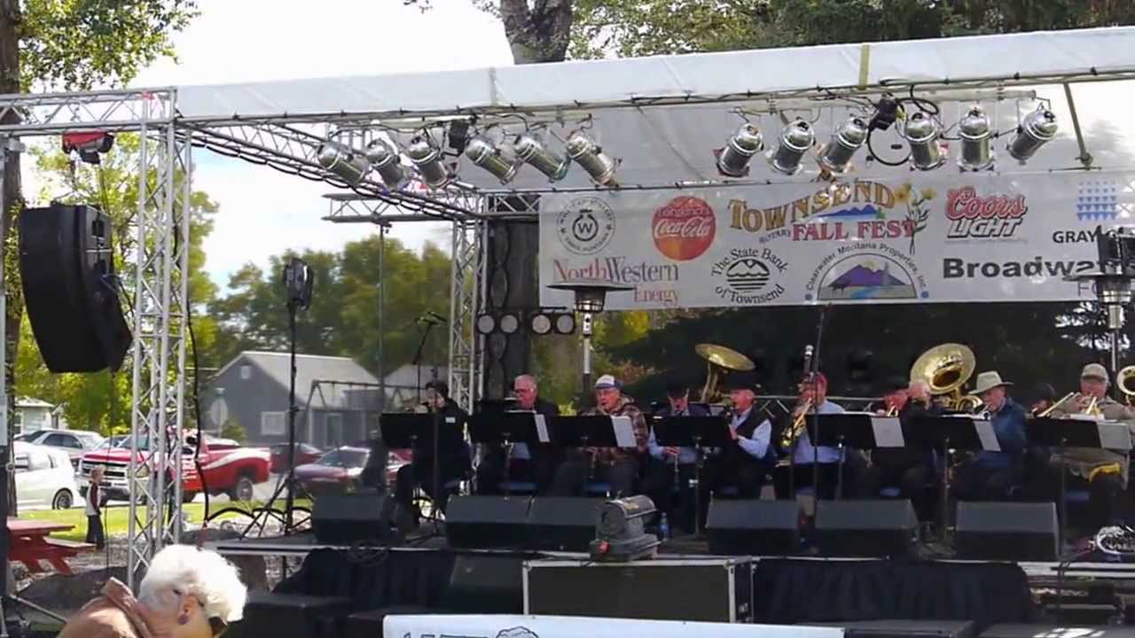 Alte Kameraden Band Fall Fest YouTube