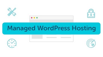 What is managed WordPress hosting?