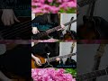 think / Suspended 4th ギター&ベース ちょっとだけ弾いてみた