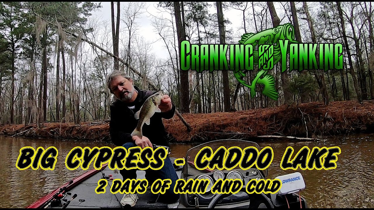 Big Cypress Caddo Lake – 3-8-2025