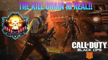 Call Of Duty BO4: ICR Kill Chain
