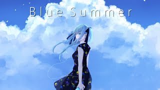 Summer Blue
