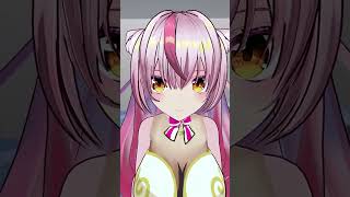 【自作】3Dモデルをリニューアルしました【鵺本ねむ】 #Vroid #shorts #short