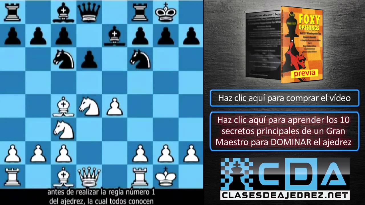 La fórmula SECRETA para mejorar tu ajedrez! - GM Roman Dzindzichashvili