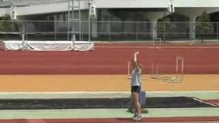Sample Plyometric / Short Bounding Routine