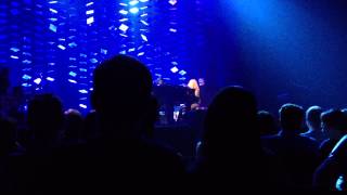 Don't Leave Me (Ne Me Quitte Pas) - Regina Spektor @ VMA, Providence RI 10/5/2012