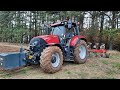 ☆Vlog#20☆Orka Zimowa 2020~Case Puma 150 & AGRO-MASZ PO4 ☆Ocena Zestawu☆Ciągnik co sam orze!!!☆