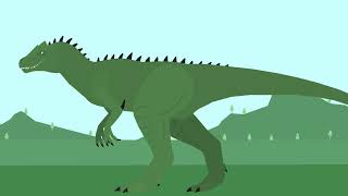 Sound Effects: Baxiren Gorosaurus