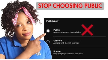 De uploadfout die mijn kanaal verpestte