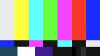 Signal Test - Testbild