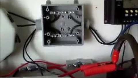 DIY Solar Combiner Box