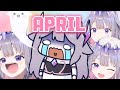 April biboo in a nutshell