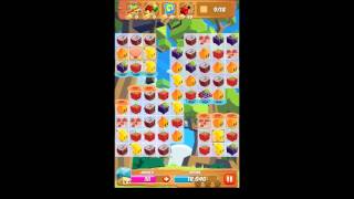 Juice Cubes Level 132 Walkthrough