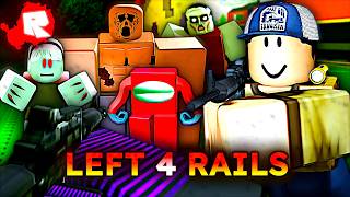 ROBLOX - Left 4 Rails - [Full Walkthrough]
