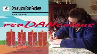 FEMI OSOFISAN Once Upon 4 Robbers (pastiche)