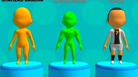 Fun Race 3D/gameplay LEVEL 25 For (ios android) SHAHZAD GAMING