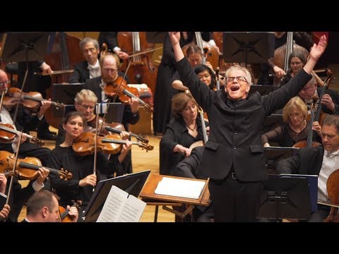 Sibelius Symphony No. 2 - Minnesota Orchestra conducted by  Osmo Vänskä