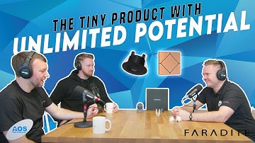 Art of Smart - The Podcast - Ep 10: @Faradite