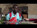 Mohamed Konate's interview after match against Alashkert