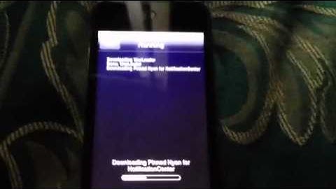 How to get nyan cat in notification center