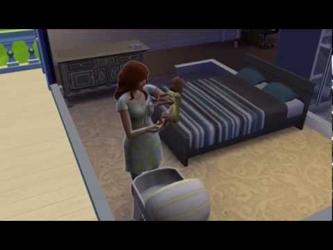 Sims 4 Baby Glitch