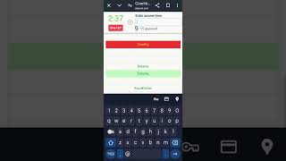 Guessing all the former USSR countries ( The Union of Soviet Socialist Republics ) ! 🌟🌎 #ussr #map screenshot 1