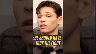 Ryan Garcia REACTS to Keyshawn Turning down Haney fight