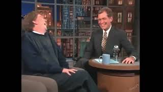 Famous Bill Gates and David Letterman Net Worth