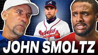 “We Should’ve Won in ’96” John Smoltz on the Braves Dynasty, Maddux & Glavine + Modern MLB