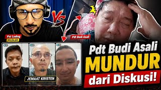 Pastor Budi Asali Gets a Headache Listening to Congregants' Differing Opinions