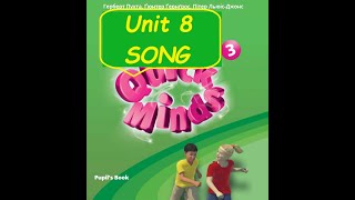 Quick Minds 3 Unit 8 SONG "Would you like some fruit?" Super Minds