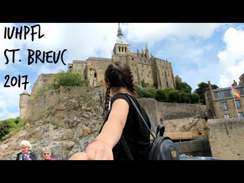 Travel With Me | IUHPFL St. Brieuc 2017