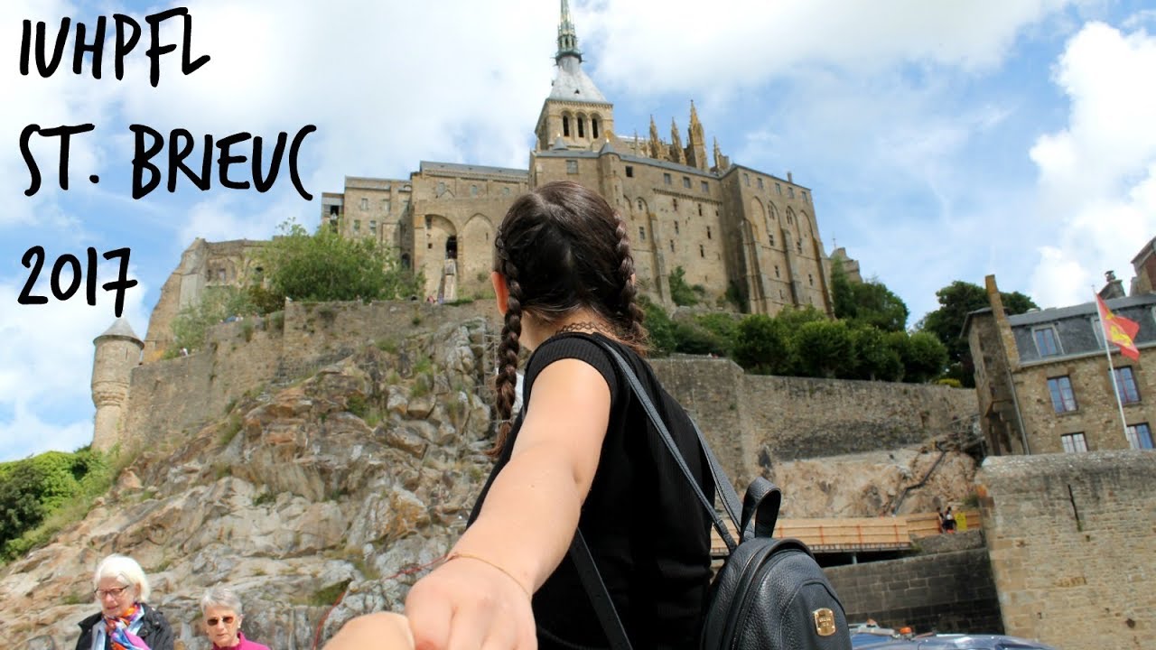Travel With Me | IUHPFL St. Brieuc 2017