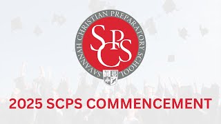 2025 SCPS Commencement