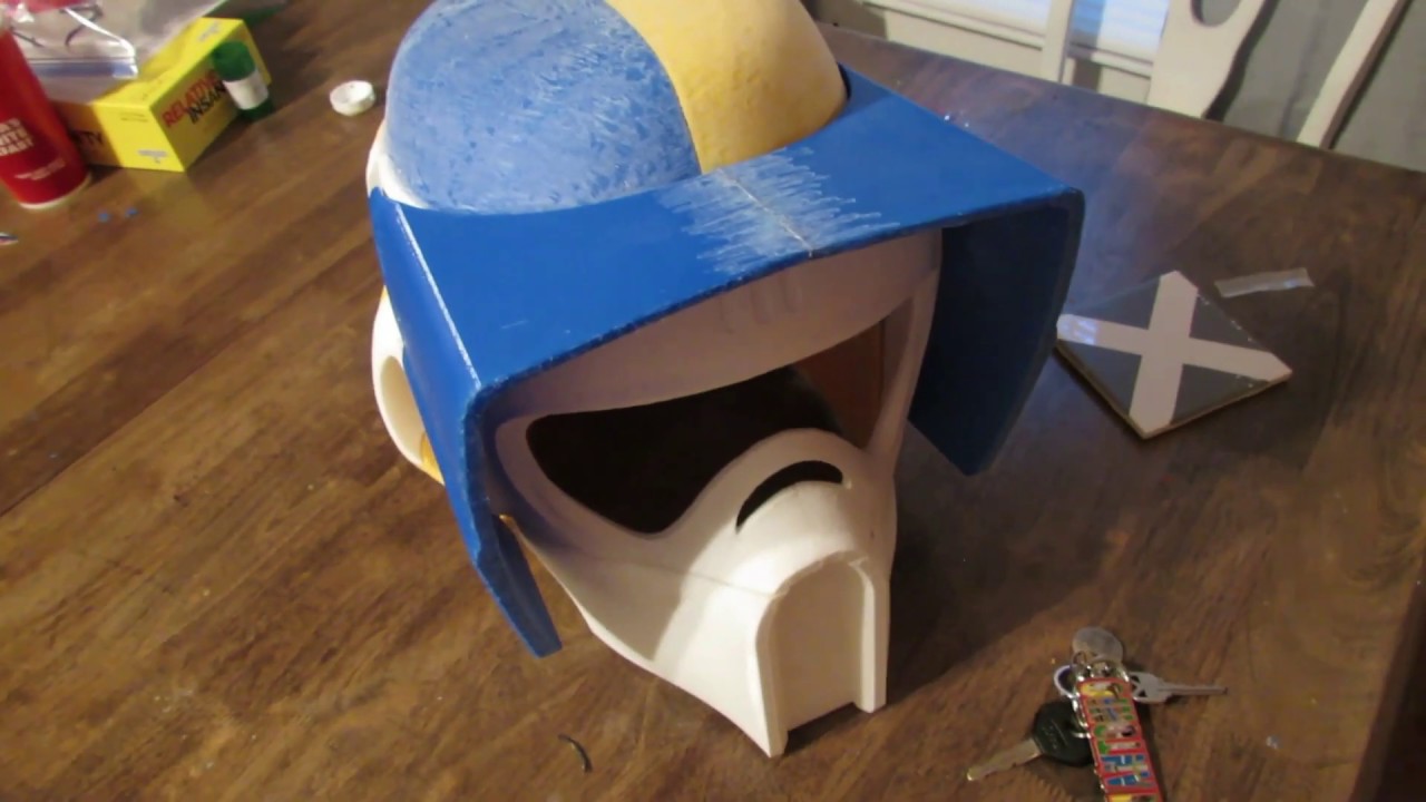 3D Printed Scout Trooper Cosplay Helmet Build Part 1 YouTube 3d-printed-scout-trooper-cosplay-helmet-build-part-1-youtube
