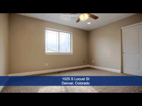 1025 S Locust St, Denver, CO home video tour