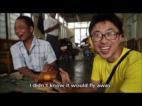 [World Theme Travel] Myanmar, a 2,090km Odyssey Along the Irrawaddy Part 3.Mandalay...