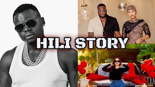 Harmonize Na Hamissa Mobeto Sio Siri