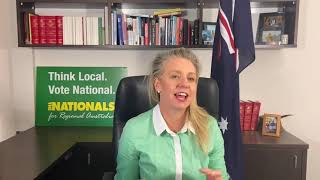 2021 ICPA Federal Conference - Senator the Hon Bridget McKenzie