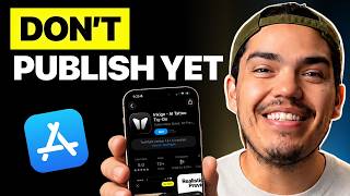 5 Things I Do Before Publishing an App screenshot 2