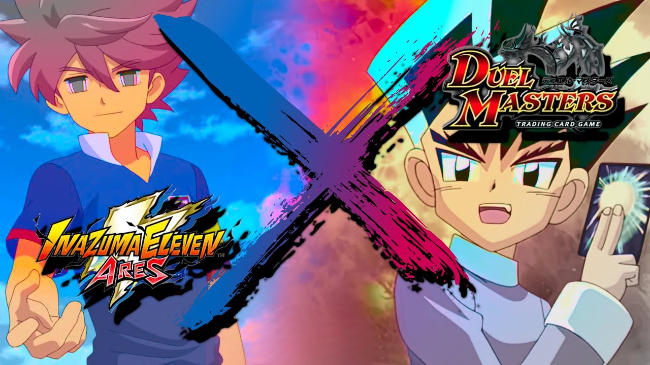 Duel Masters... but it's INAZUMA