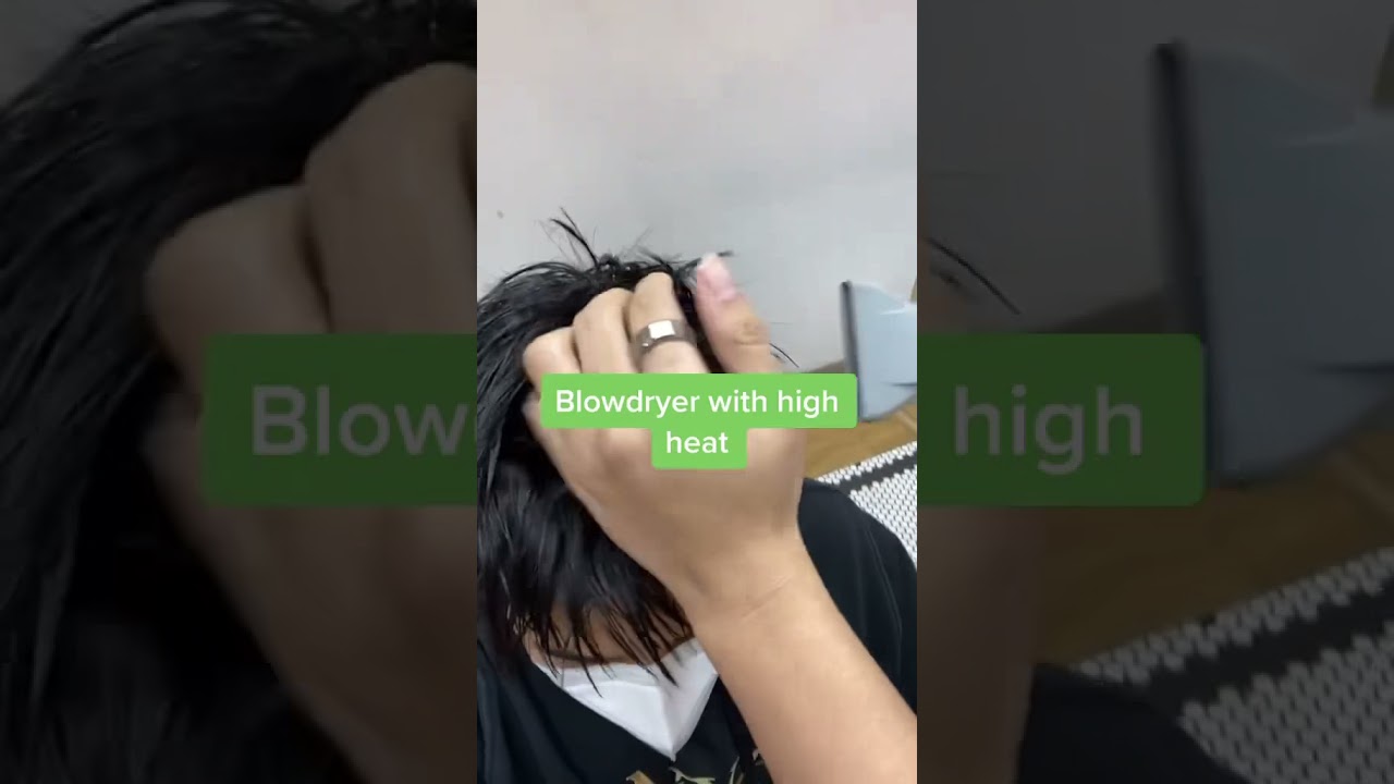 Do This If You Have Straight Asian Hair | 12Pell 