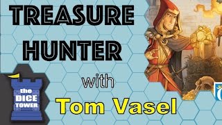 Treasure Hunter Review - with Tom Vasel screenshot 4