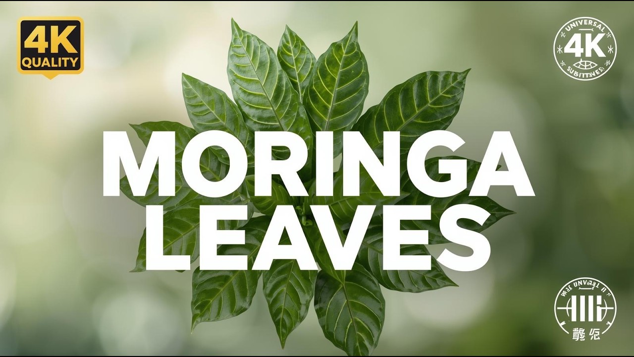 Moringa Leaves Explained: The Nutrient-Dense Tree Leaf That Feeds the Future