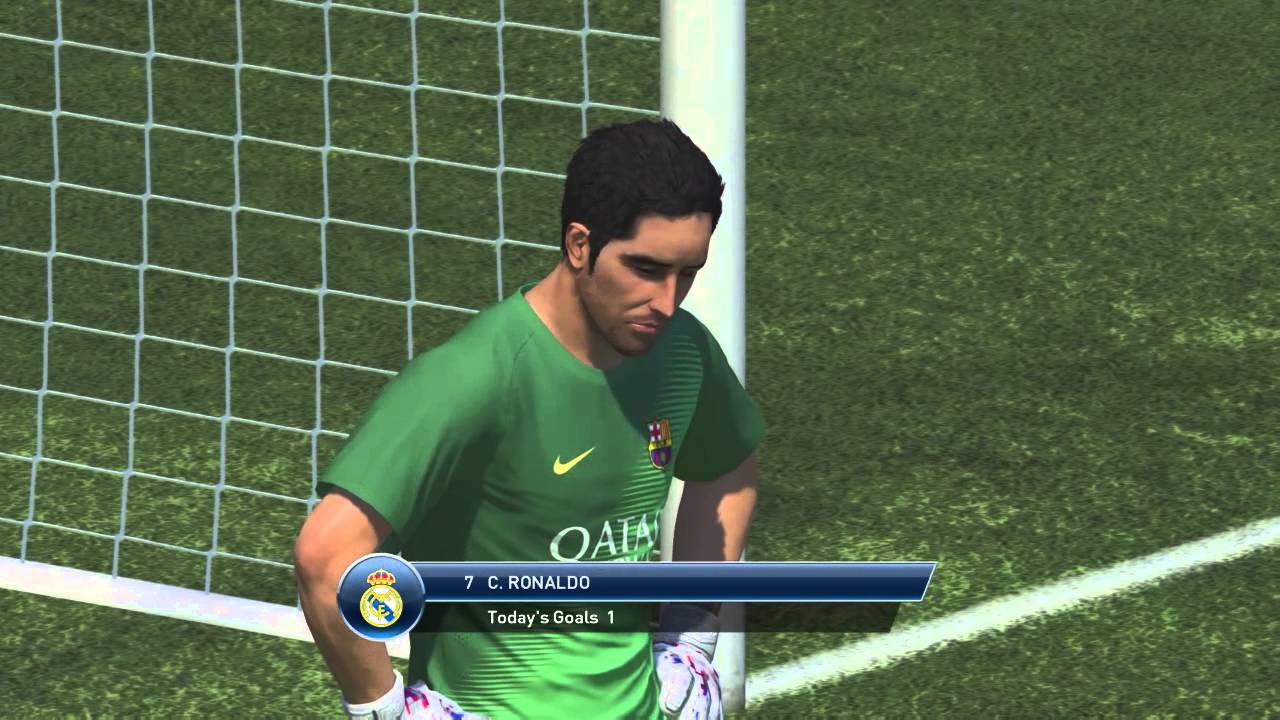Pro Evolution Soccer 2015 DEMO