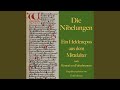 Kapitel 12.5 & Kapitel 13.1 - Die Nibelungen