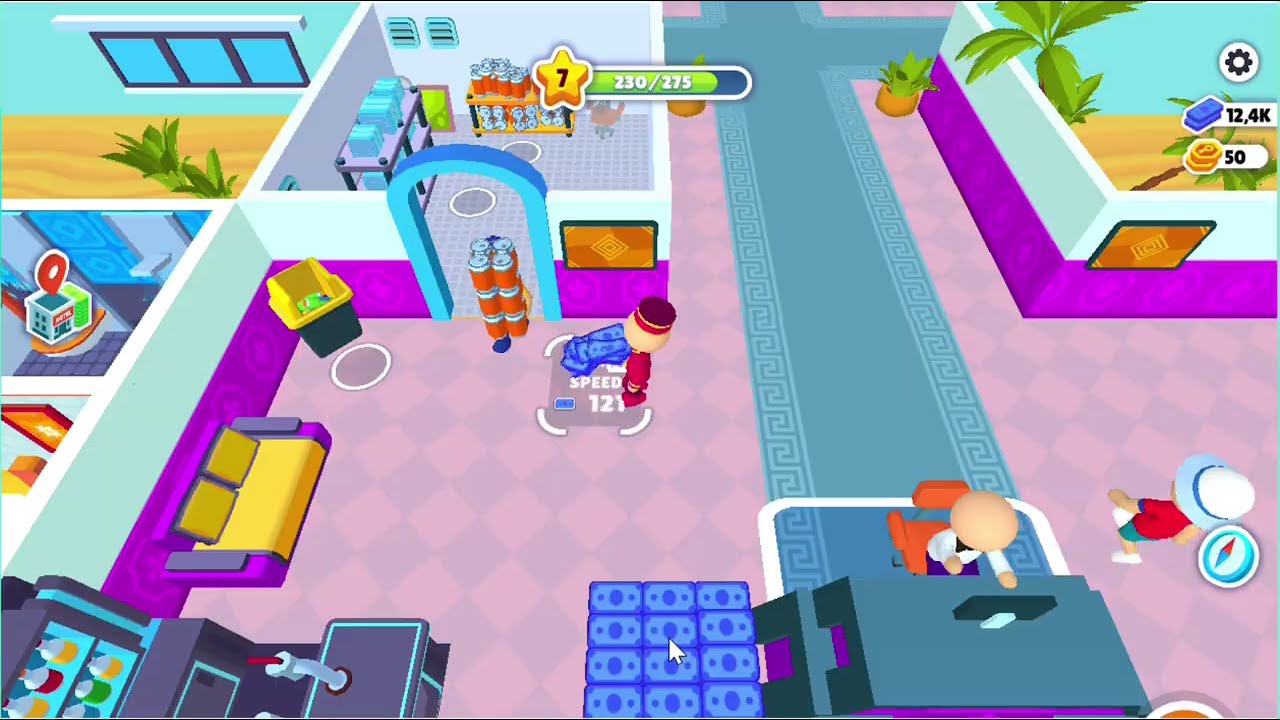 My perfect hotel p.8