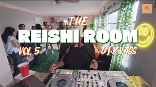 Download Lagu THE REISHI ROOM | VOL.5 | DJ K-VASS | R\u0026B, Baile Funk, Edits \u0026 More  MP3