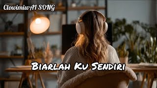 Loela Drakel - Biarlah Ku Sendiri | Cover ClowimiwAI SONG