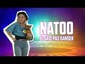 Natoo  je sais pas danser   just dance 2017